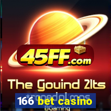 166 bet casino